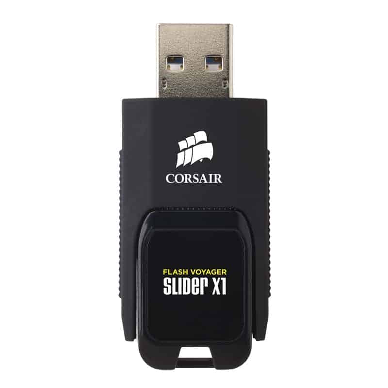 (image for) Corsair Slider X1 Voyager 32GB USB 3.0 Flash Drive